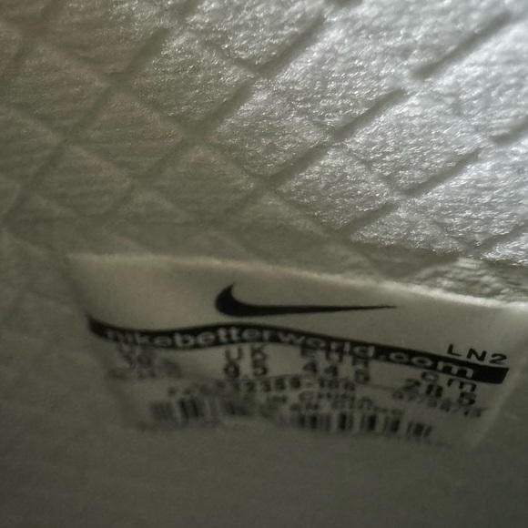 *SOLD*🆕BN Nike Lunar Force 1 HI Wow QS (Space Pack) - Picture 7 of 11